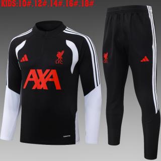 Chándal Liverpool 2026/27 (Half Zipper III) - NIÑOS